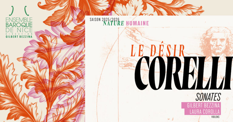 Ensemble Baroque de Nice Ensemble Baroque de Nice Sous la direction de Gilbert Bezzina, précurseur du renouveau du violon baroque, l’Ensemble fait preuve d’une volonté de restituer une musicalité fondée sur la connaissance approfondie des traités d’interprétation des XVIIe et XVIIIe siècles.