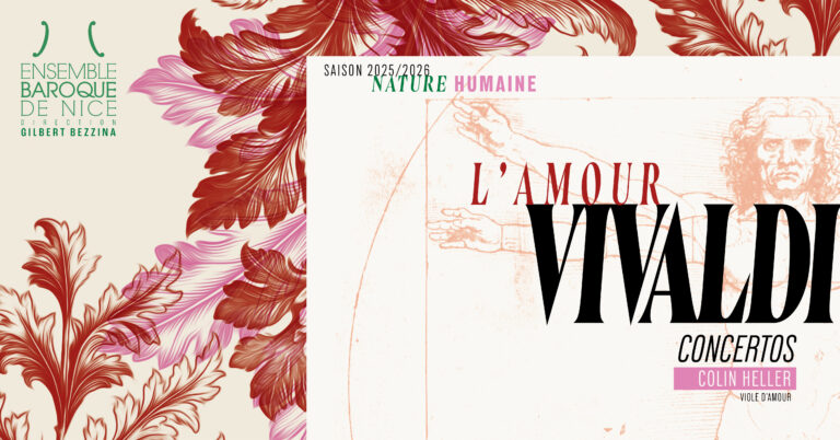 Ensemble Baroque de Nice Ensemble Baroque de Nice Sous la direction de Gilbert Bezzina, précurseur du renouveau du violon baroque, l’Ensemble fait preuve d’une volonté de restituer une musicalité fondée sur la connaissance approfondie des traités d’interprétation des XVIIe et XVIIIe siècles.