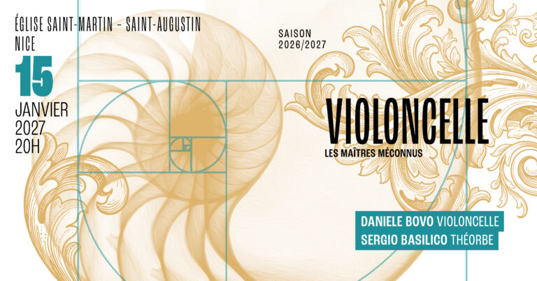Ensemble Baroque de Nice Sous la direction de Gilbert Bezzina, précurseur du renouveau du violon baroque, l’Ensemble fait preuve d’une volonté de restituer une musicalité fondée sur la connaissance approfondie des traités d’interprétation des XVIIe et XVIIIe siècles.